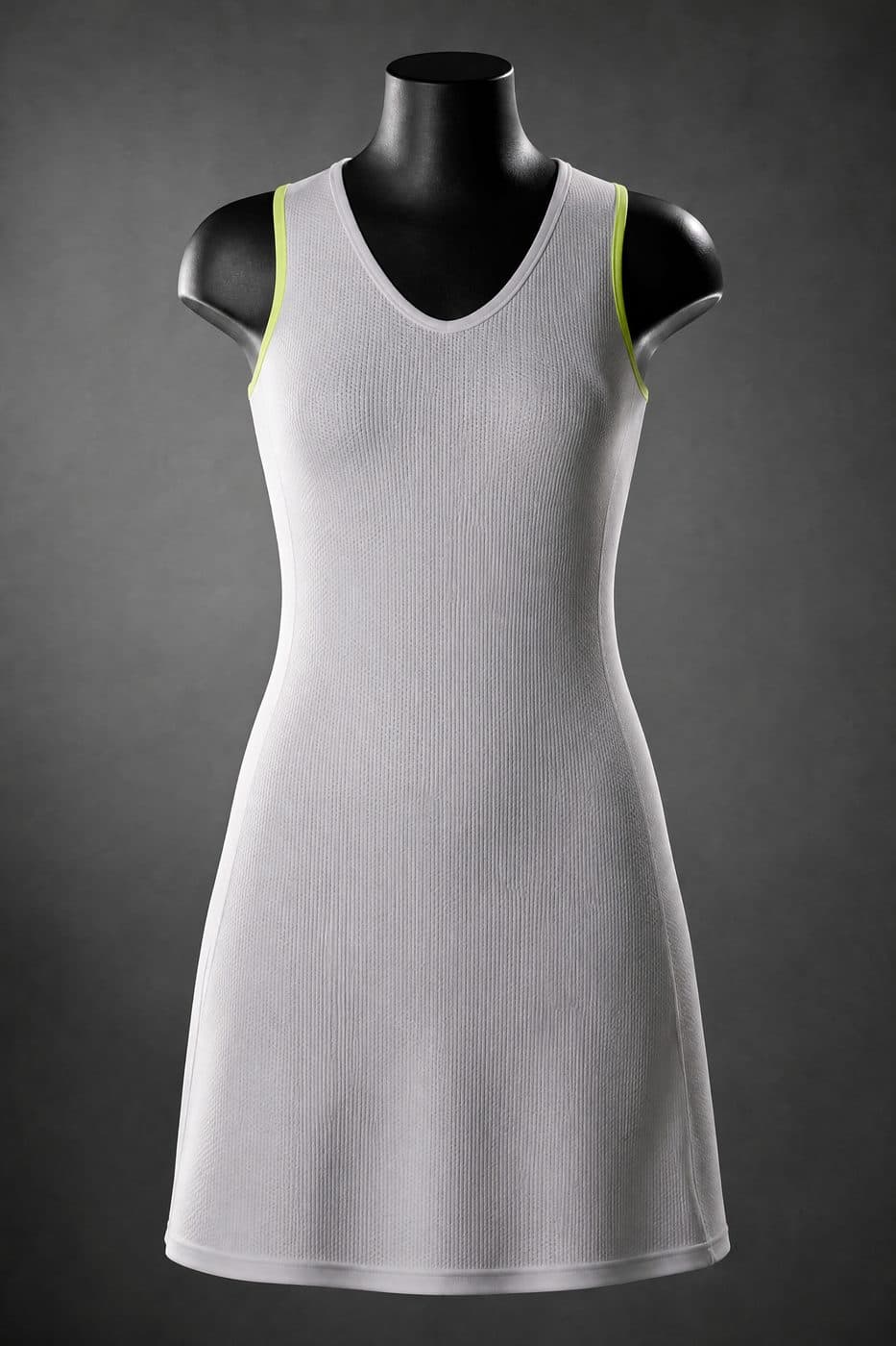 Court Dress Built-In — Dress with a built-in short. Squat-proof: pass on the inner short.