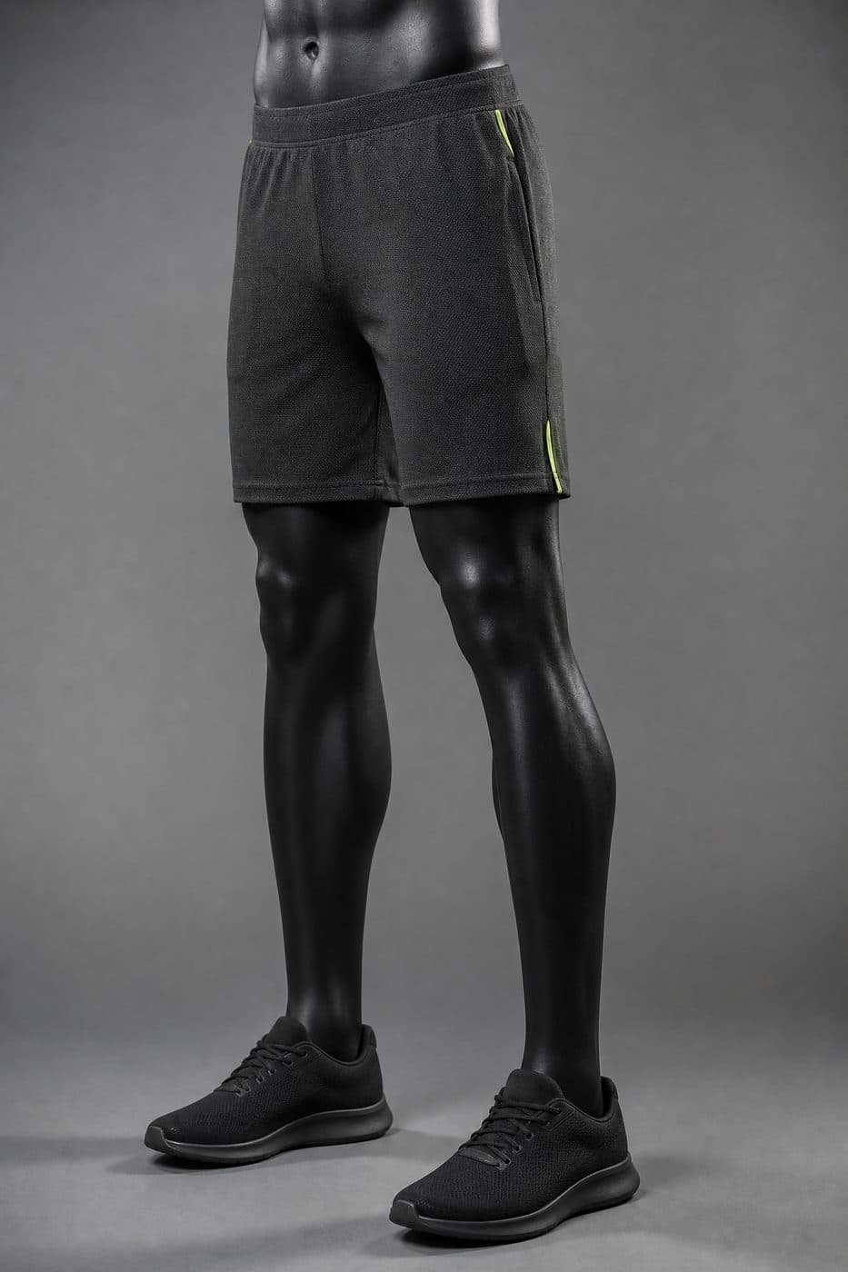 Half Tight 8" — Eight-inch half tight. Squat-proof: pass.