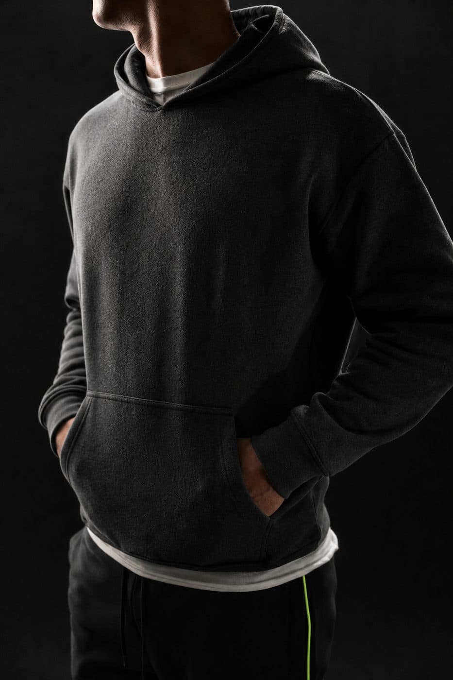 Hoodie Heavyweight — Heavyweight hood, 420 g/m².