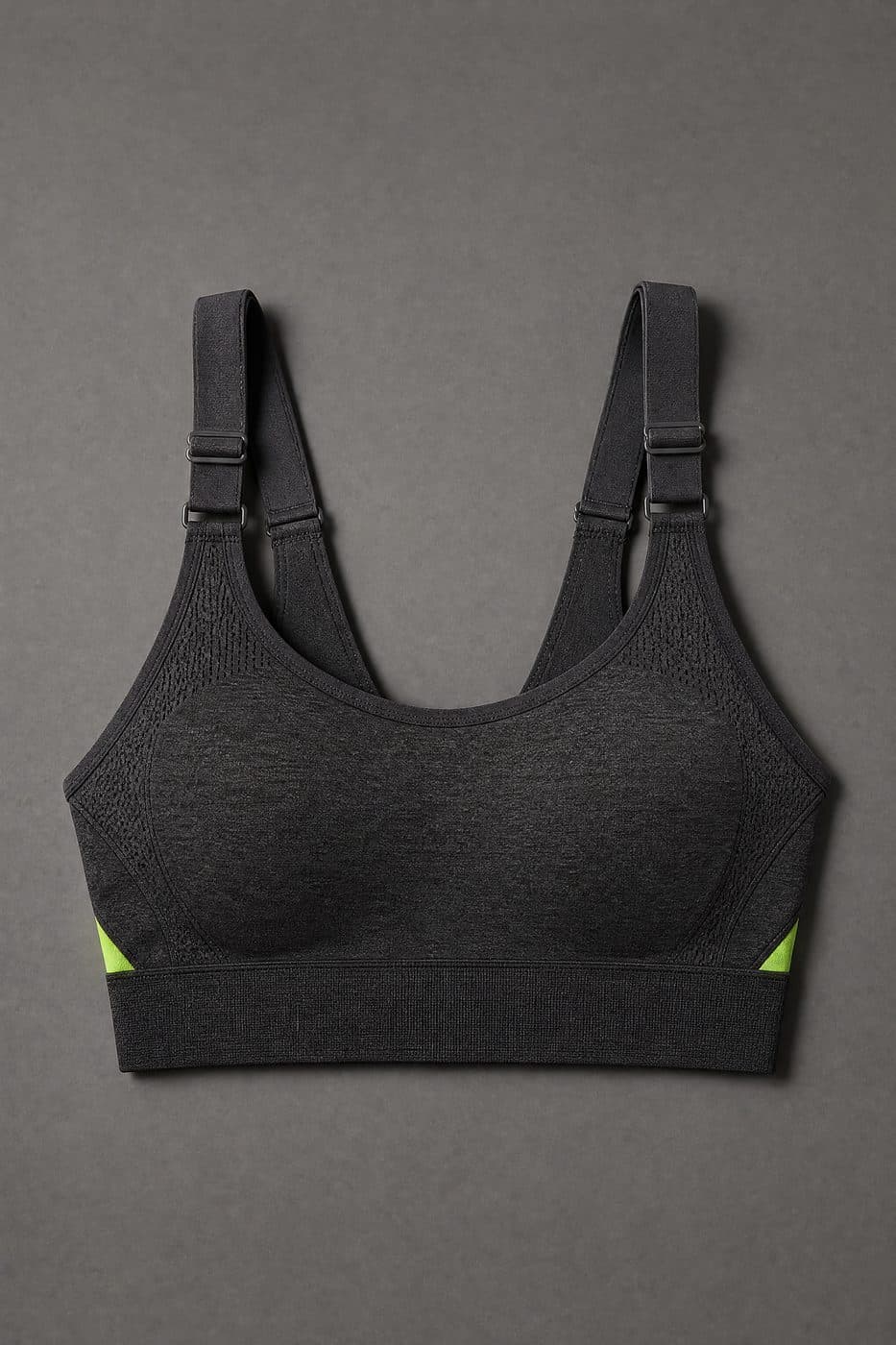 Sports Bra Level 3 (High) — Support level 3. Assessed for high impact.