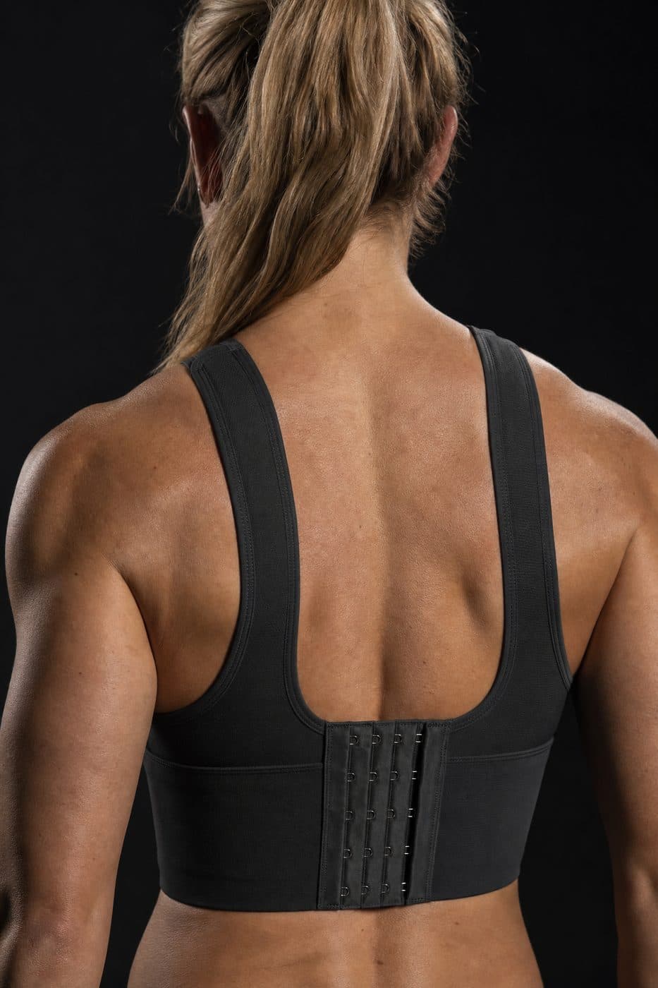 Sports Bra Level 4 (Max) — Support level 4. The highest step on our scale.